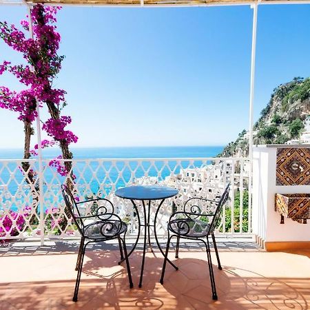La Bizantina Luxury Villa Positano Exterior foto