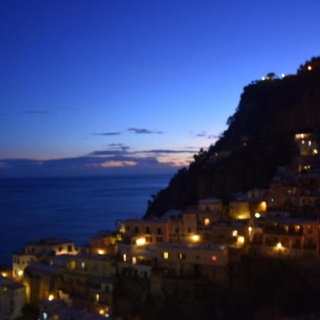 La Bizantina Luxury Villa Positano Exterior foto