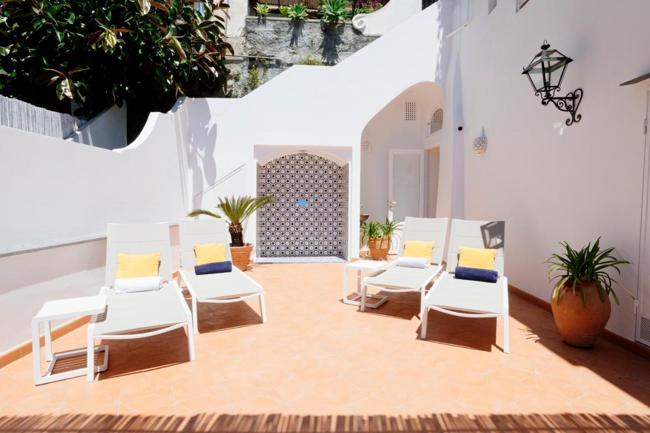 La Bizantina Luxury Villa Positano Exterior foto
