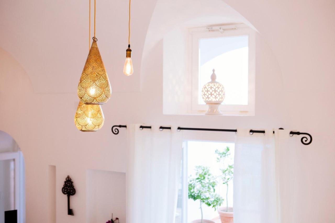 La Bizantina Luxury Villa Positano Exterior foto