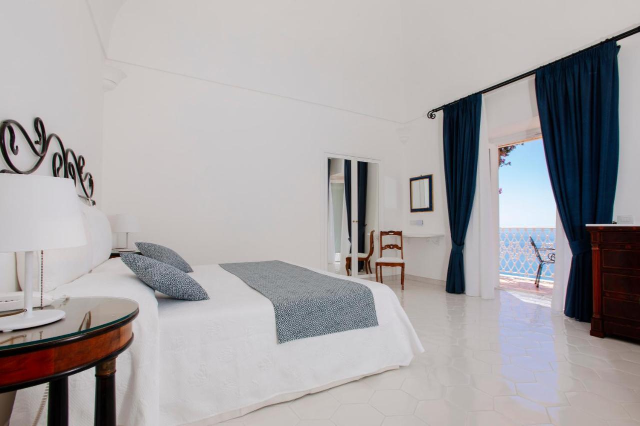 La Bizantina Luxury Villa Positano Exterior foto