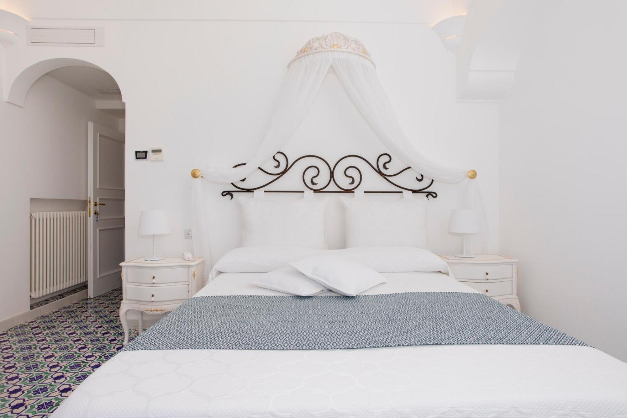La Bizantina Luxury Villa Positano Exterior foto