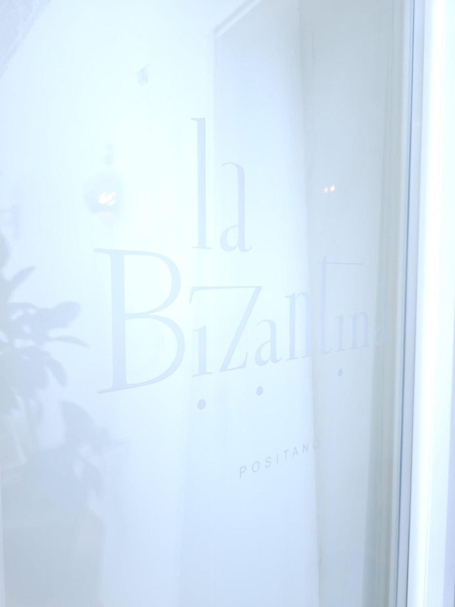 La Bizantina Luxury Villa Positano Exterior foto