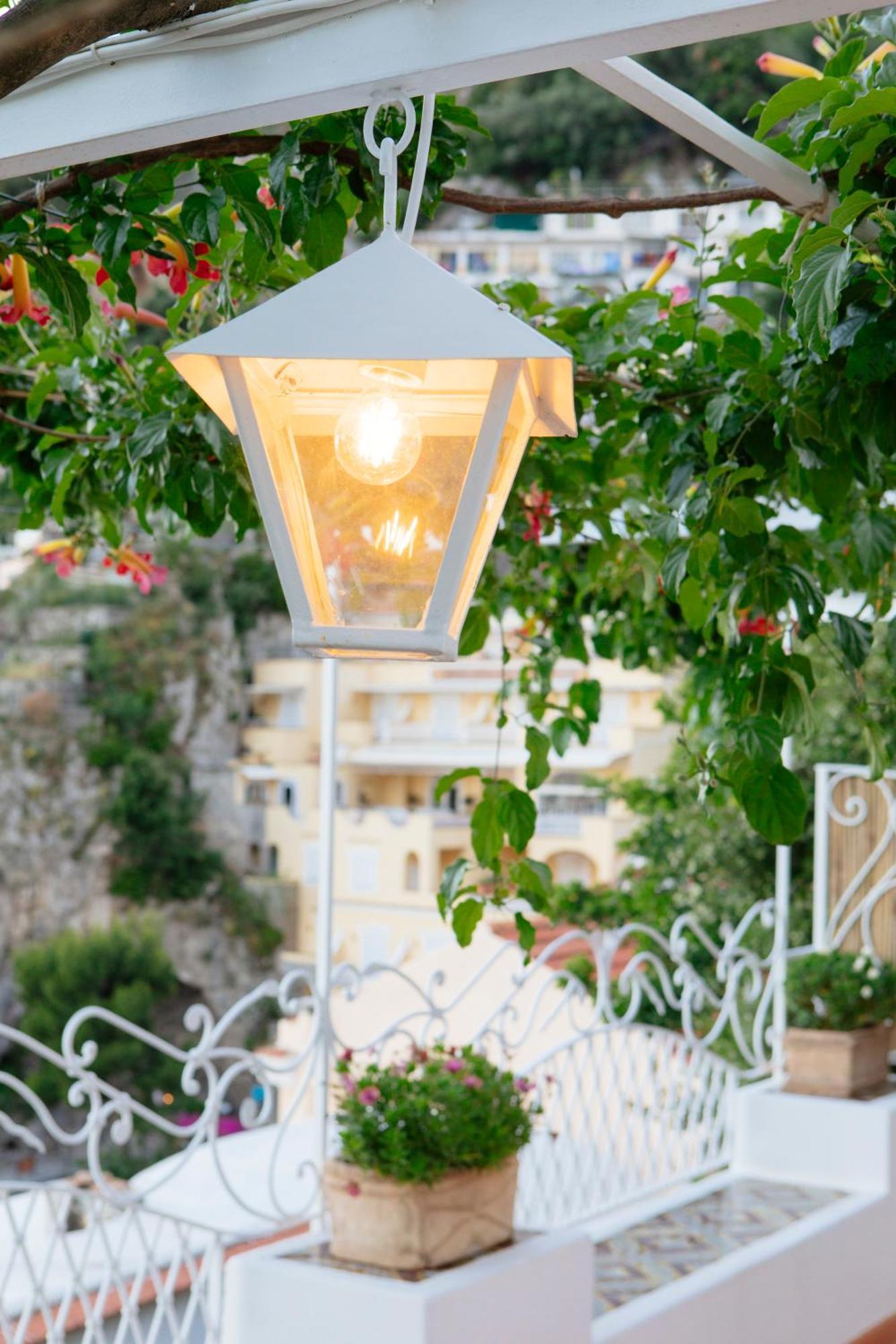 La Bizantina Luxury Villa Positano Exterior foto